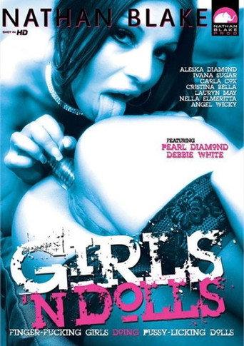 Girls 'N Dolls (2014) poster