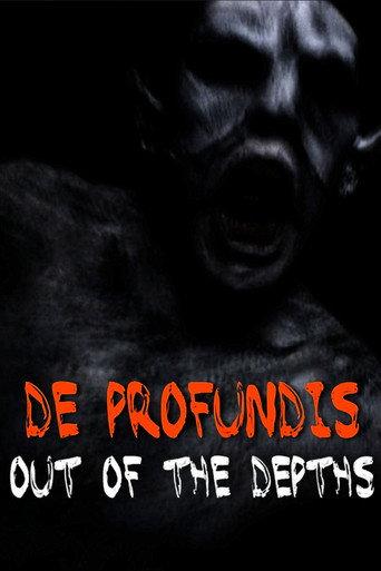 De Profundis: Out of the Depths (2010) poster