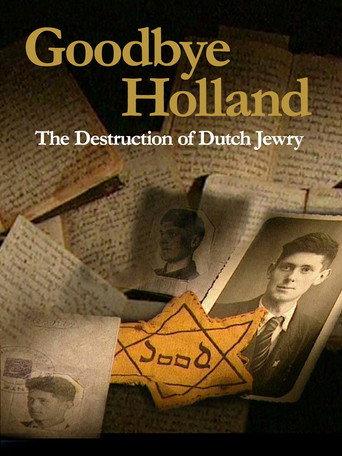 Goodbye Holland: The Destruction of Dutch Jewry (2004) poster