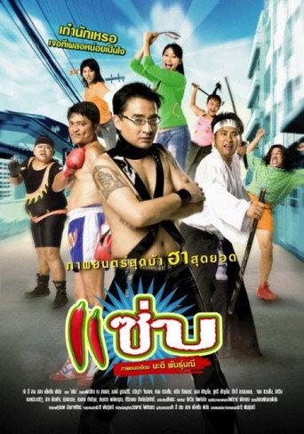 Zapp (2006) poster