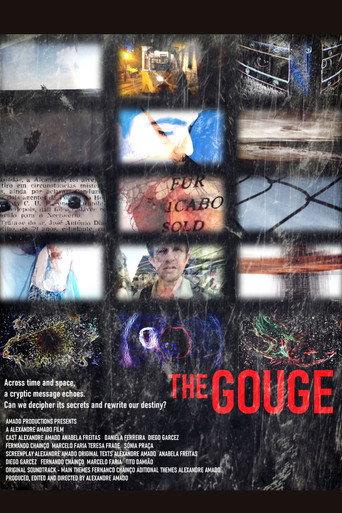 The Gouge (2025) poster