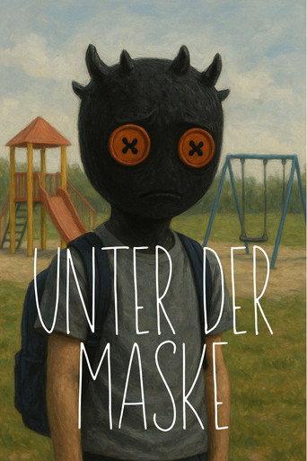 Unter der Maske (2026) poster
