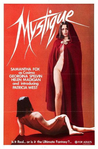 Mystique (1979) poster