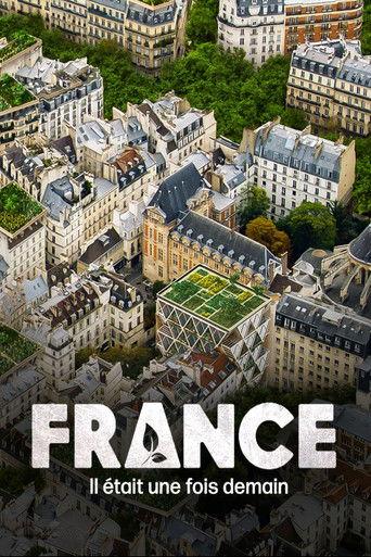 France, il était une fois demain (2026) poster