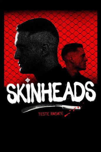 Skinheads (1993) poster