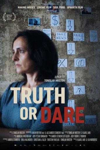 Truth or Dare (2025) poster
