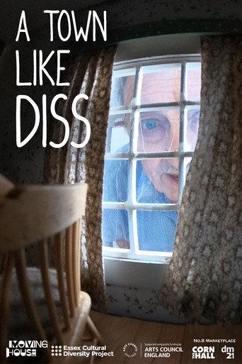 A Town Like Diss (2025) poster
