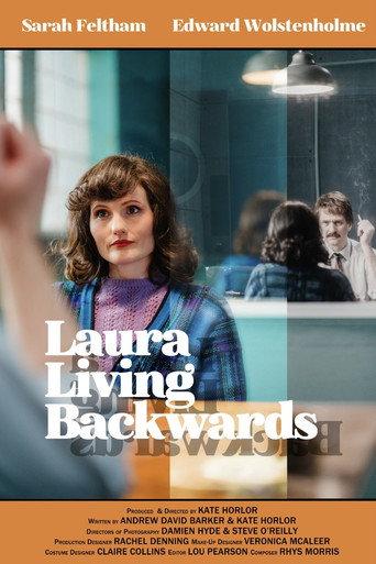 Laura Living Backwards (2024) poster