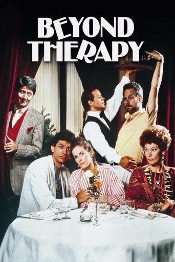 Beyond Therapy (1987) poster