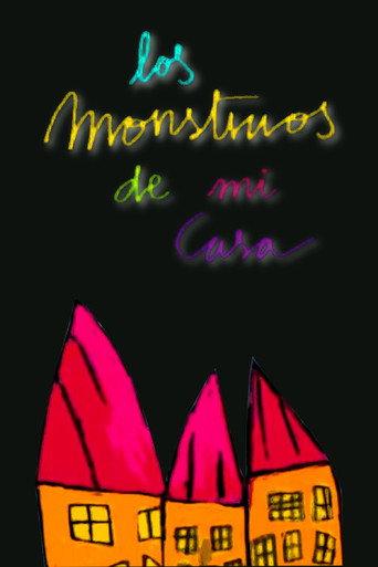 The Monsters in My Home (2010) poster