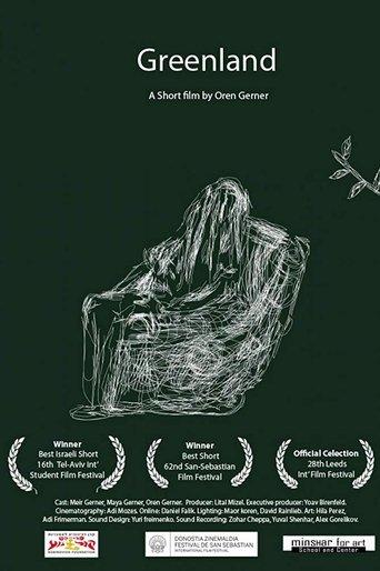 Greenland (2014) poster