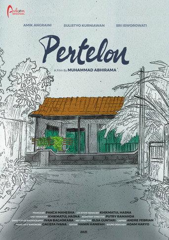 Pertelon (2021) poster