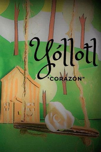 Yóllotl: Heart (2021) poster