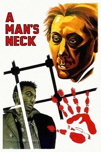 A Man's Neck (1933) poster