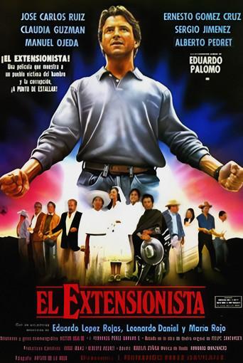 El extensionista (1991) poster