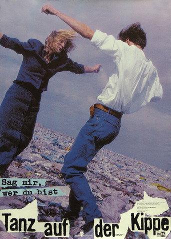 Dancing at the Dump (1991) poster