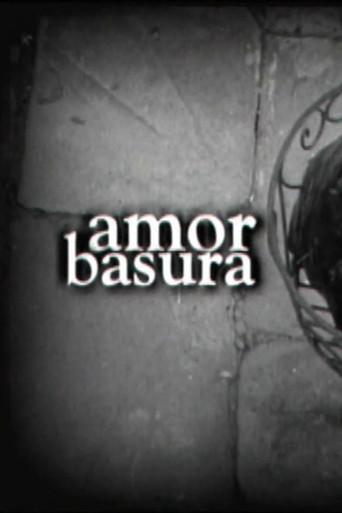 Amor Basura (2000) poster