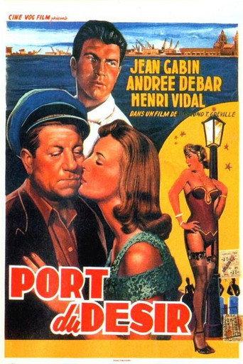 House on the Waterfront (1955) poster