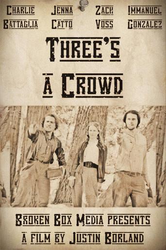 Three's a Crowd () poster