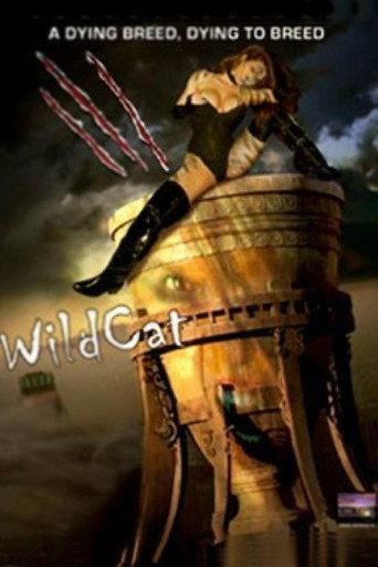 WildCat (2007) poster