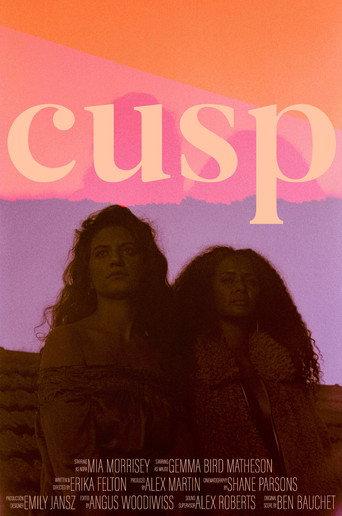 Cusp () poster