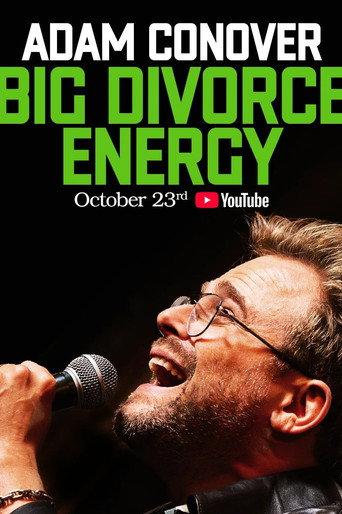 Big Divorce Energy (2026) poster