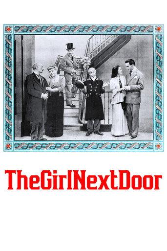 The Girl Next Door (1945) poster