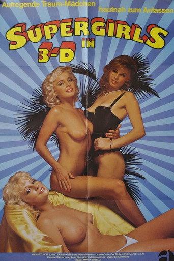 Supergirls for Love (1983) poster