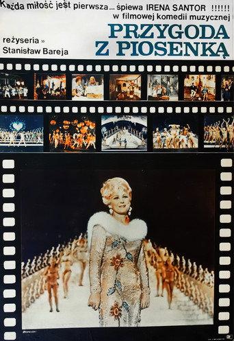 Adventure with a Song (1969) poster