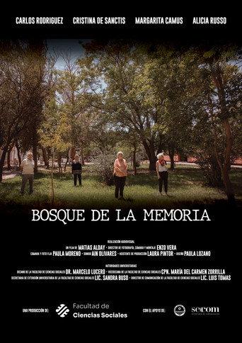Forest of Memory (2023) poster