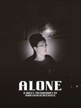 Alone (2022) poster