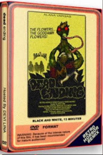 Dead Ending (2009) poster