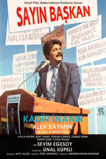 Sayın Başkan (1990) poster