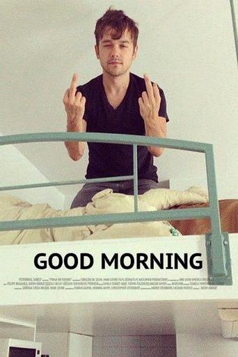 Good Morning (2014) poster