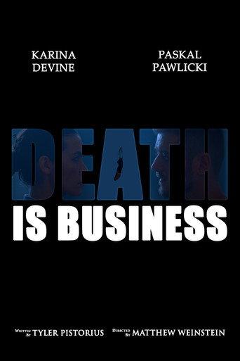 Death is Business () poster
