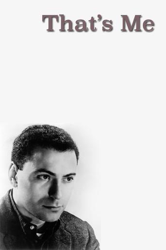 That's Me (1963) poster