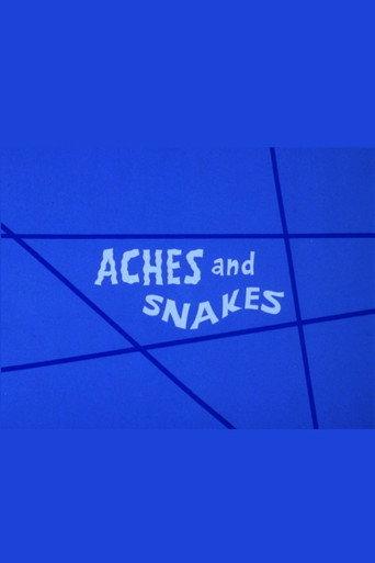 Aches and Snakes (1973) poster