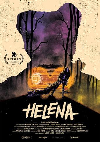Helena (2019) poster