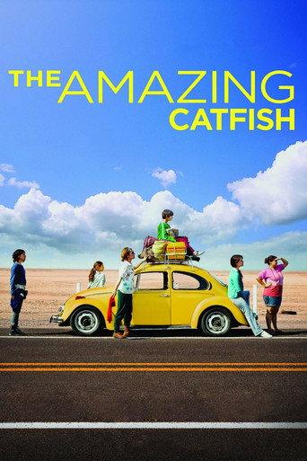 The Amazing Catfish (2013) poster