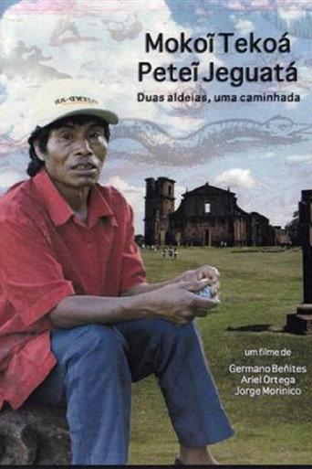Two villages, one single walk (2008) poster