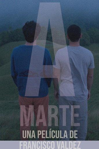 A Marte () poster