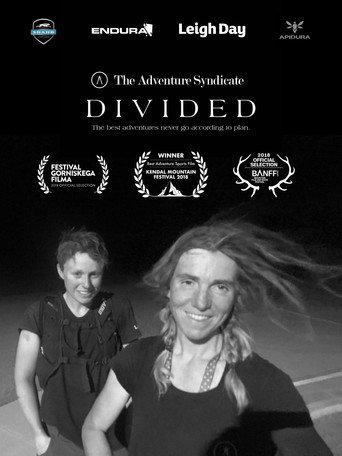 Divided (2018) poster