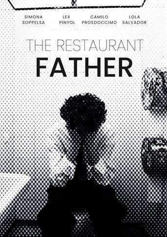 The restaurant father (2024) poster