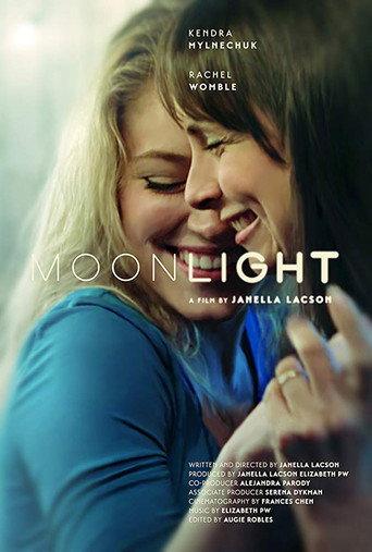 Moonlight (2014) poster