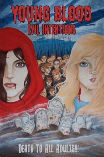 Young Blood: Evil Intentions (2012) poster