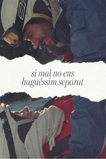 Si mai no ens haguéssim separat (2023) poster