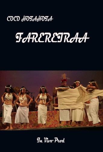 Coco Hotahota farereiraa (2022) poster