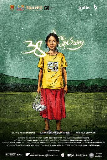 38 The Last Swing () poster