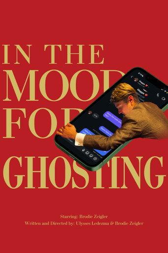 In the Mood for Ghosting (2026) poster