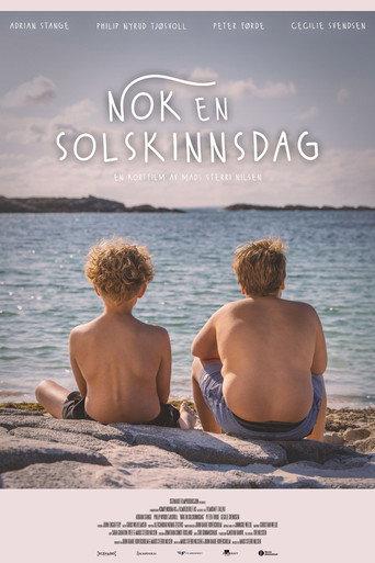Nok en solskinnsdag (2025) poster